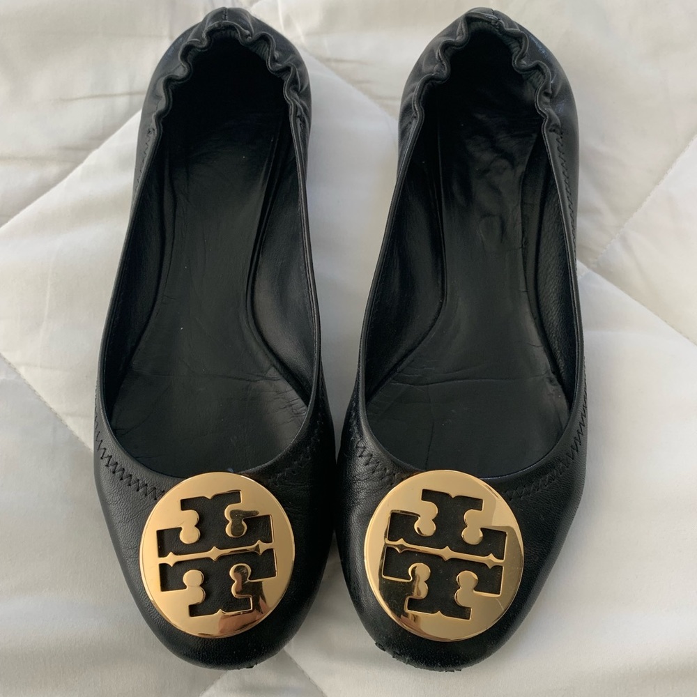 Tory Burch flats